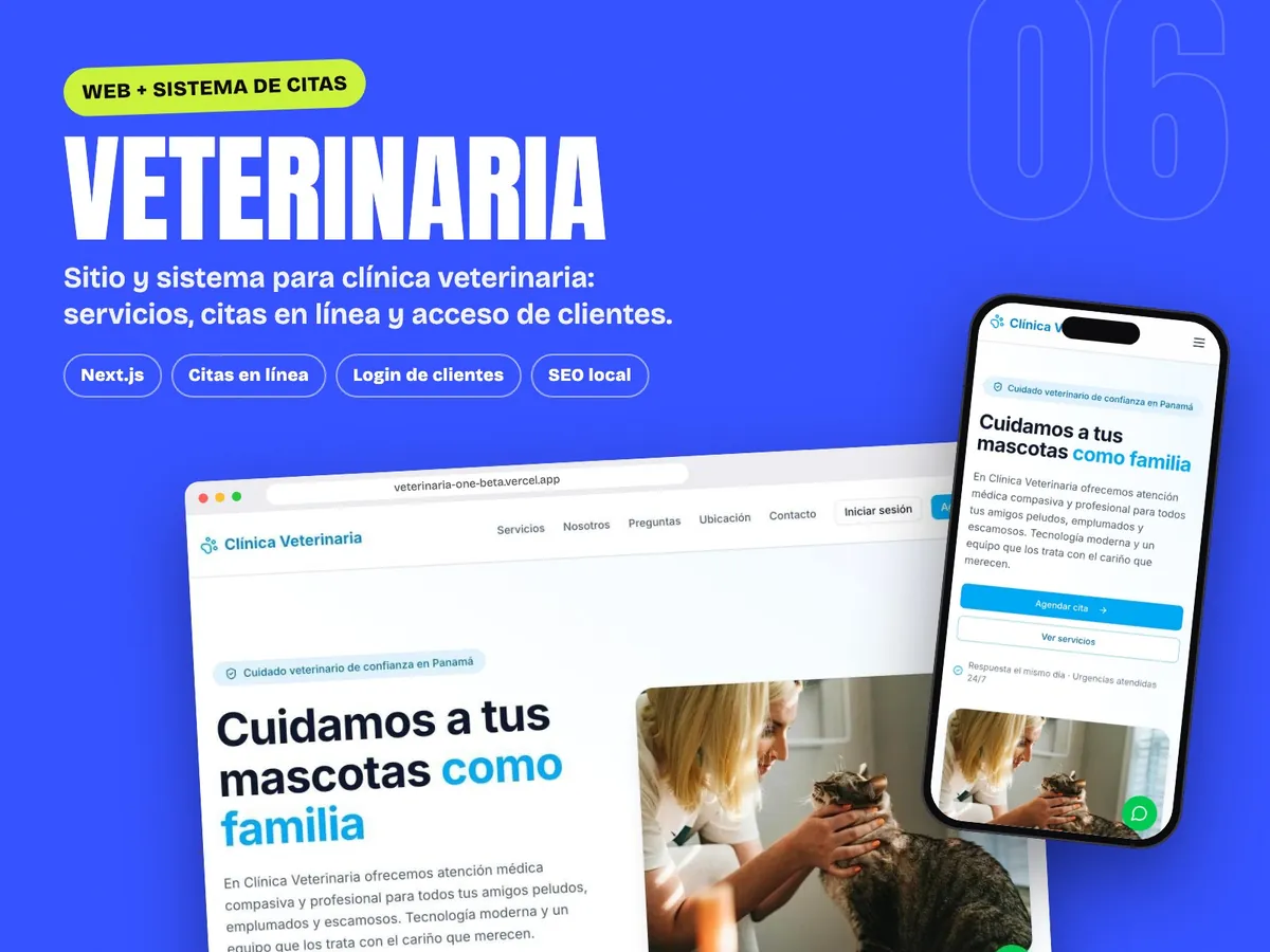 Clínica Veterinaria